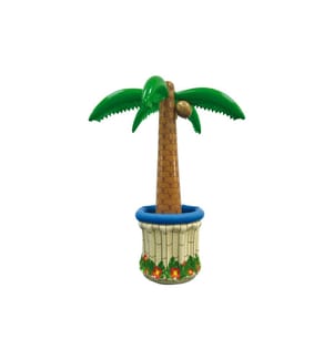 FOLAT - Accessoires gonflable Palm Cooler Multicolore