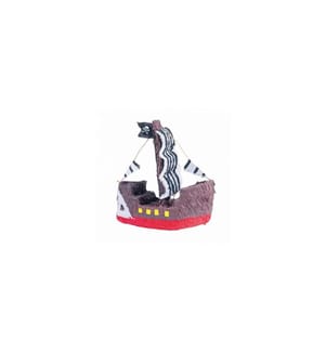 AMSCAN - Piñata Pirates, Brun