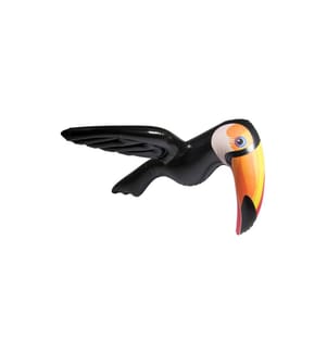 FOLAT - Accessoires gonflable Toucan Multicolore