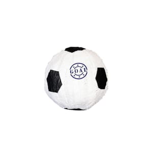 AMSCAN - Piñata Football, Blanc