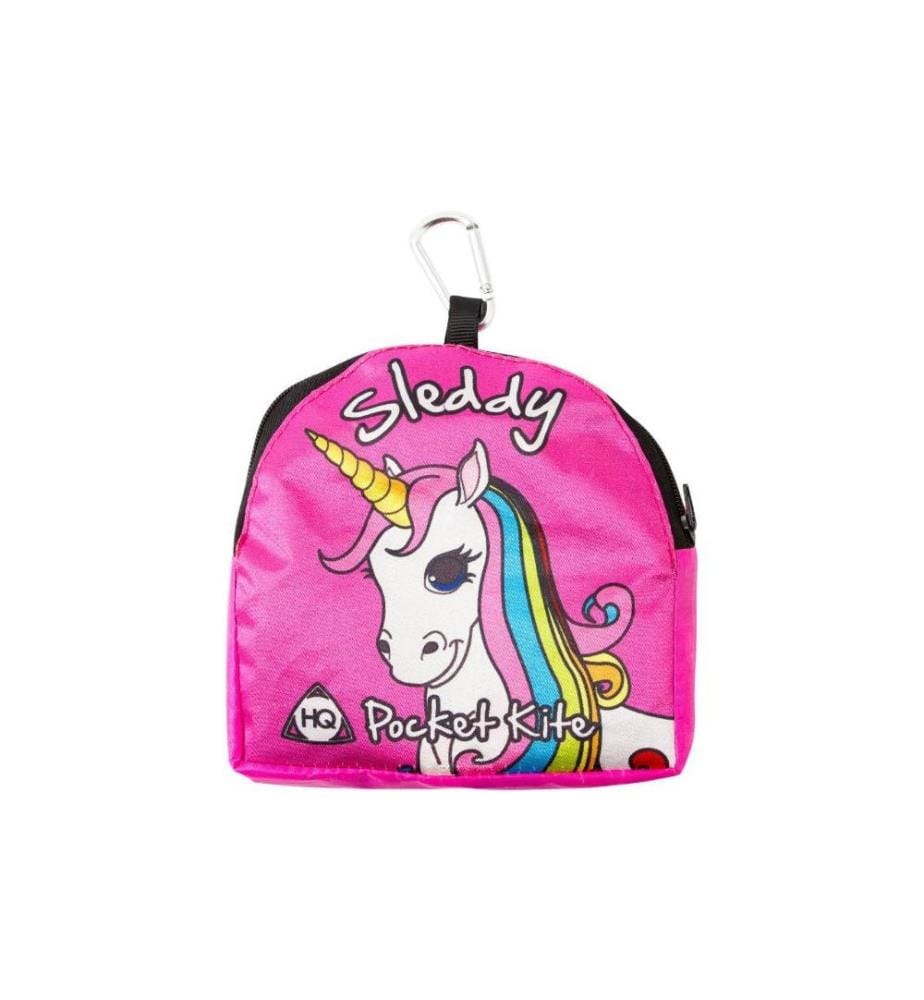 Invento-HQ Cerf-volant monoligne Sleddy Unicorn