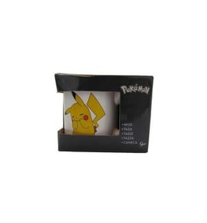AMSCAN - Kaffeetasse Pokemon 240 ml