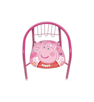 ARDITEX - Kinderstuhl Peppa Pig Rosa