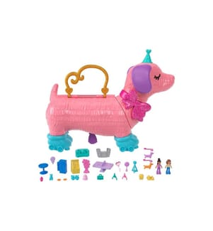 POLLY POCKET - POLLY POCKET - Fête des Teckels