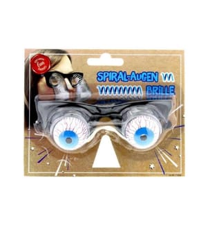 AMSCAN - Lunettes de fête avec des yeux de biche