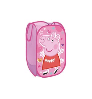 ARDITEX - Spielzeugtasche Storage Bin Peppa Pig
