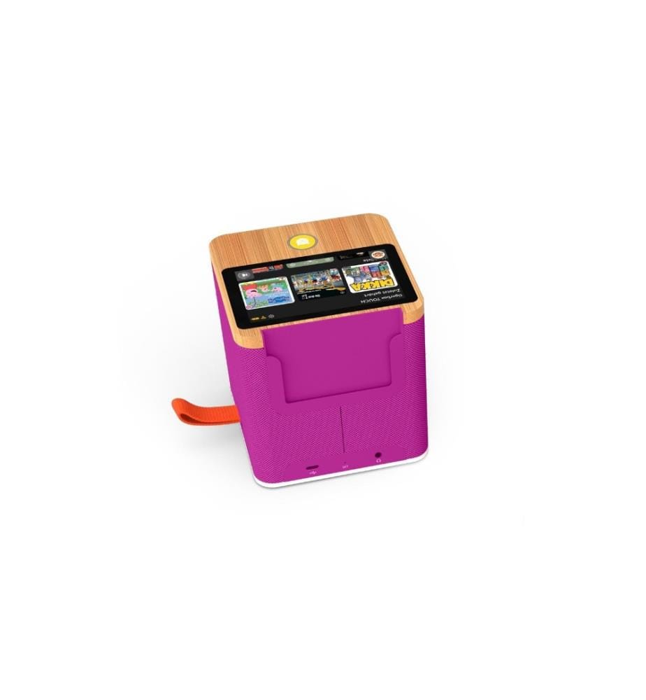 TIGERMEDIA - Tigerbox Touch Plus Swiss Edition Lila