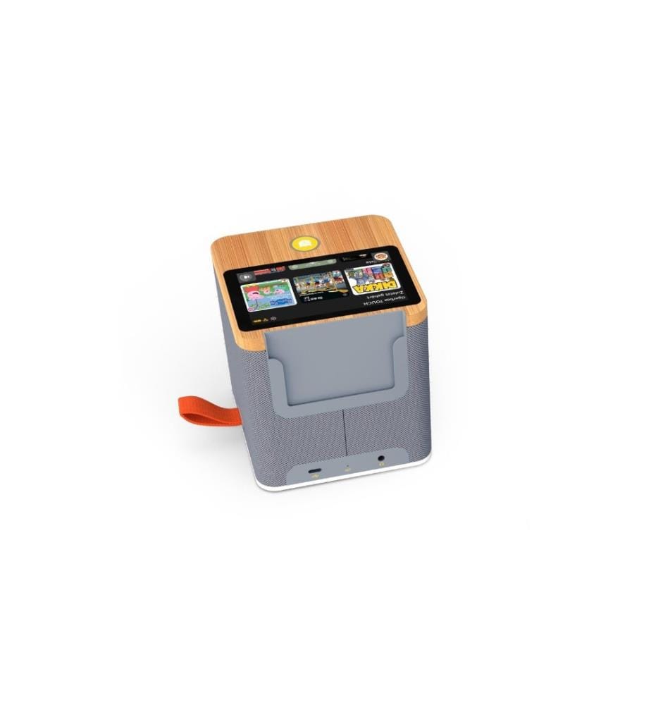 TIGERMEDIA - Tigerbox Touch Plus Swiss Edition Grau