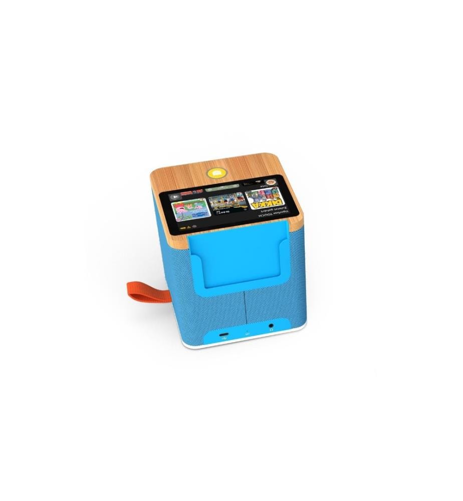 TIGERMEDIA - Tigerbox Touch Plus Swiss Edition Blau