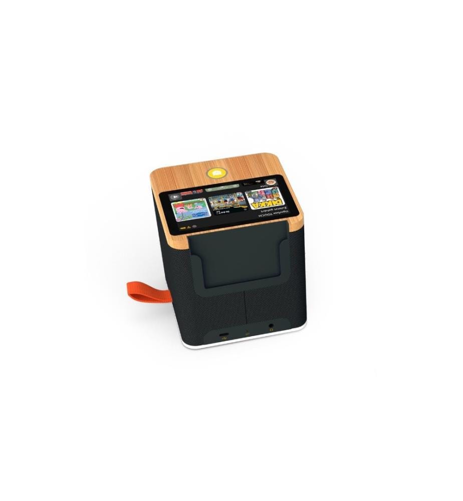 TIGERMEDIA - Tigerbox Touch Plus Swiss Edition Schwarz