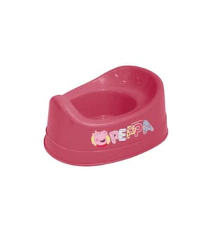 ARDITEX - Töpfchen Peppa Wutz Pink