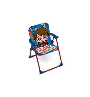 ARDITEX - Chaise de jardin pour enfants Harry Potter
