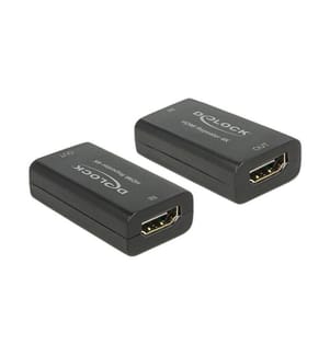 DELOCK - Repeater HDMI 4K 30 m