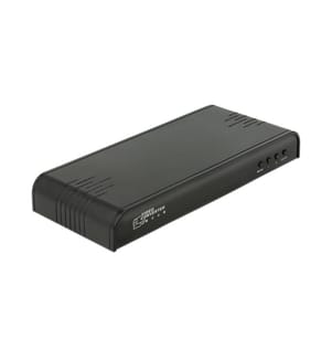 DELOCK - Convertisseur CVBS/YPbPr /VGA - HDMI 9 Orifice, avec détartreur