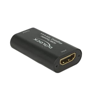 DELOCK - Répéteur HDMI 4K/60Hz 30 m