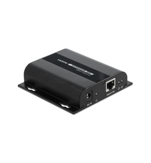 DELOCK - Extension HDMI Récepteur HDMI pour vidéo sur IP 1080p
