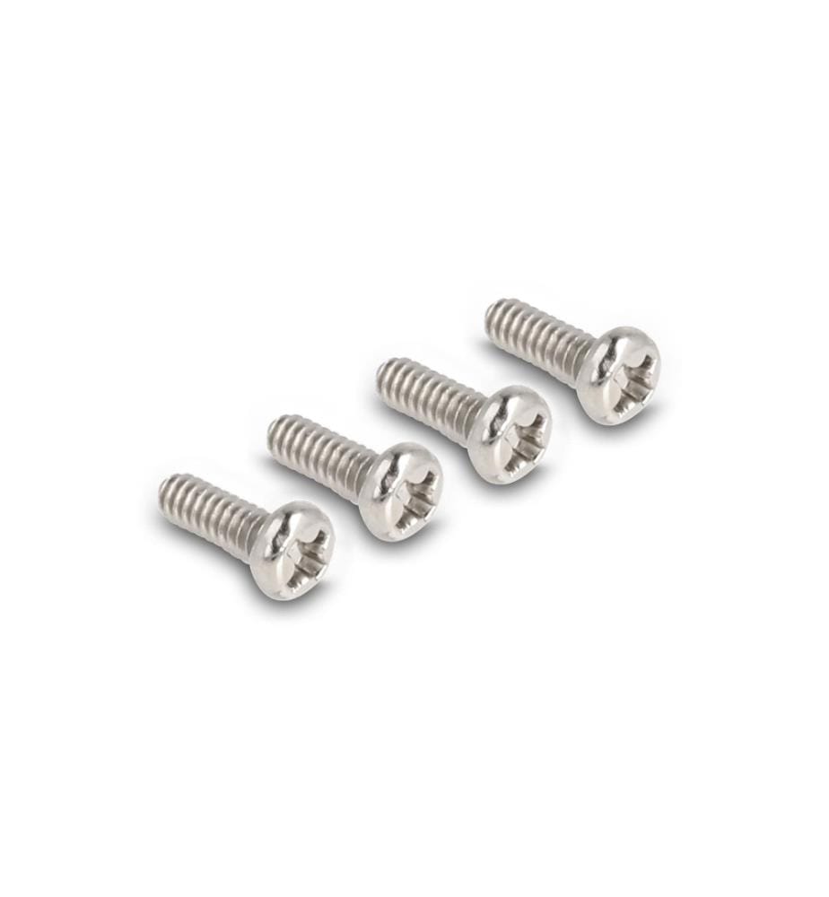 DELOCK - Adapter mit Schraubanschluss HDMI - HDMI