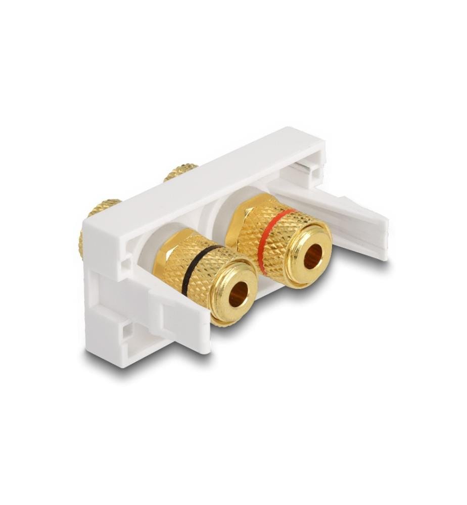 DELOCK - Audio-Adapter 22.5x45mm, Optik 1 Spezial - Spezial