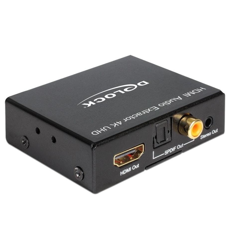 DELOCK - Extracteur audio HDMI 5.1 4K