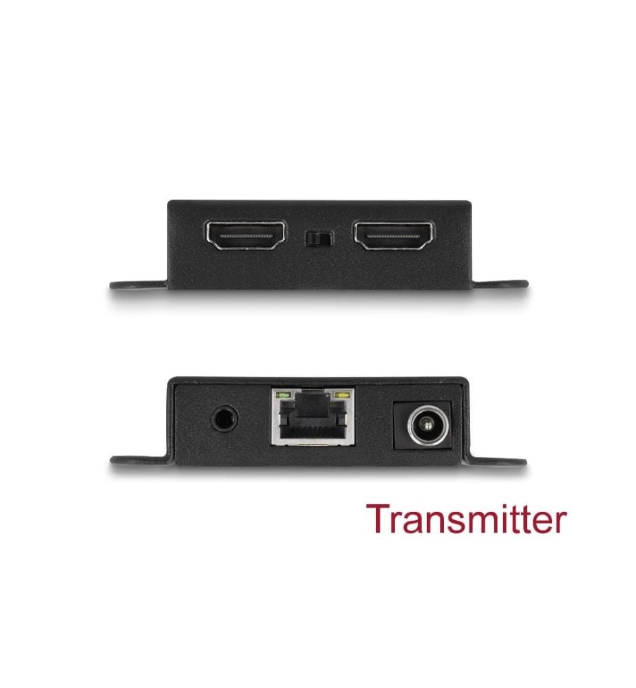 DELOCK - HDMI Extender Set 4K 30Hz