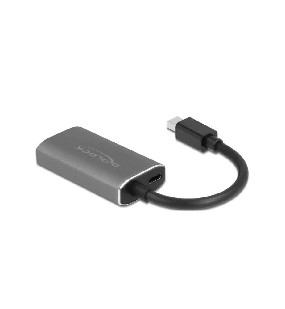 DELOCK - Adapter 8K 60Hz Mini-DisplayPort - HDMI