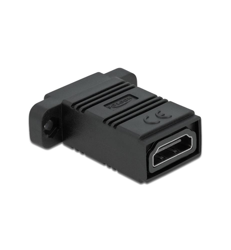 DELOCK - Easy 45 HDMI Adapter gerade HDMI - HDMI