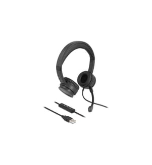 DELOCK - Casque USB Stereo