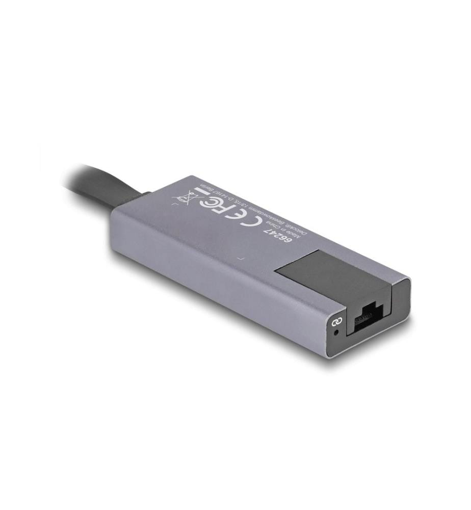 DELOCK - Netzwerk-Adapter USB Typ-A - RJ45, 2.5 … | DeinDeal