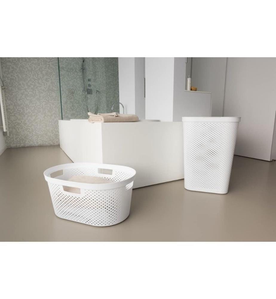 Curver Curver Laundry Basket, 60 L, 43.7 x 35.1 … DeinDeal