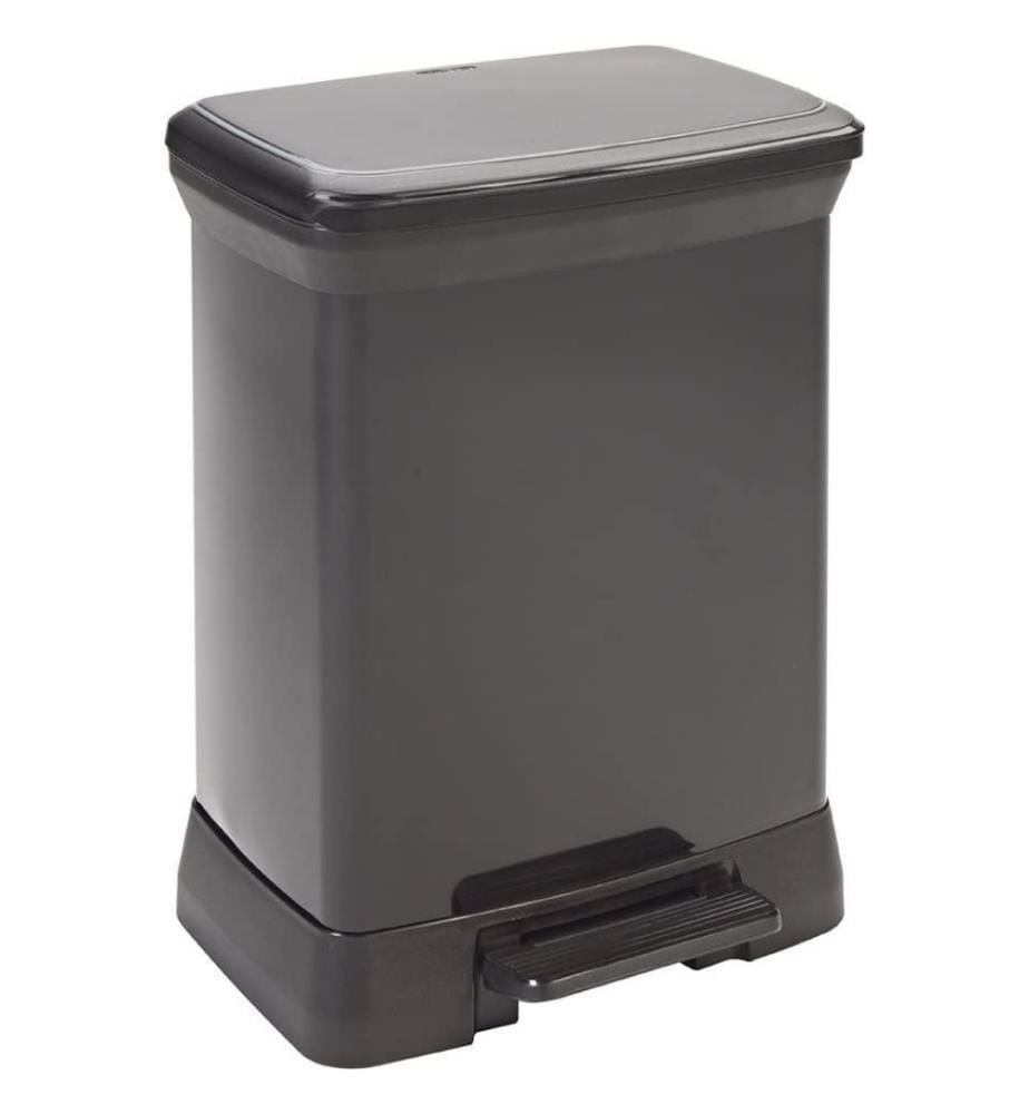 CURVER CURVER Pedal bin rectangular 30 Litres … DeinDeal