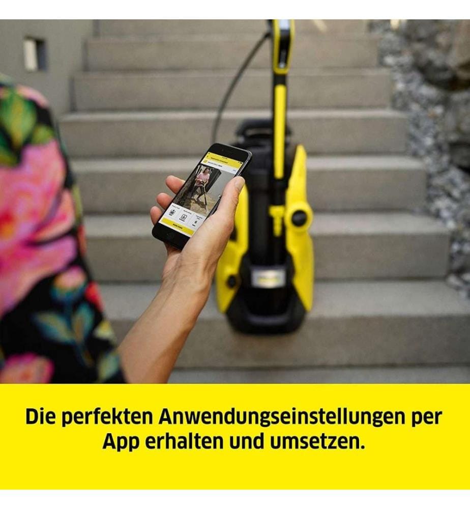 KÄRCHER Kärcher Hochdruckreiniger K 5 Power Cont… DeinDeal