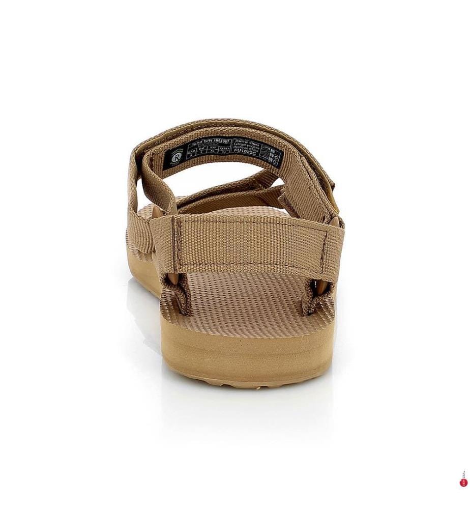 Sandalen - Hellbraun