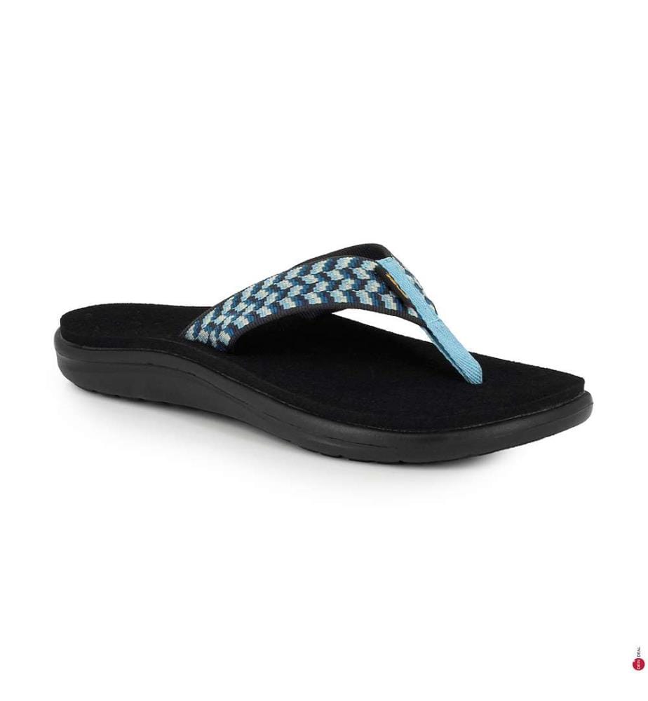 teva flip flops voya