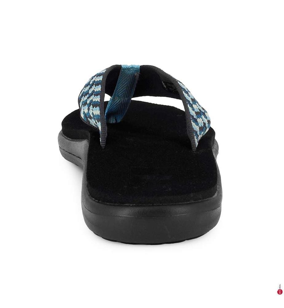 teva flip flops voya