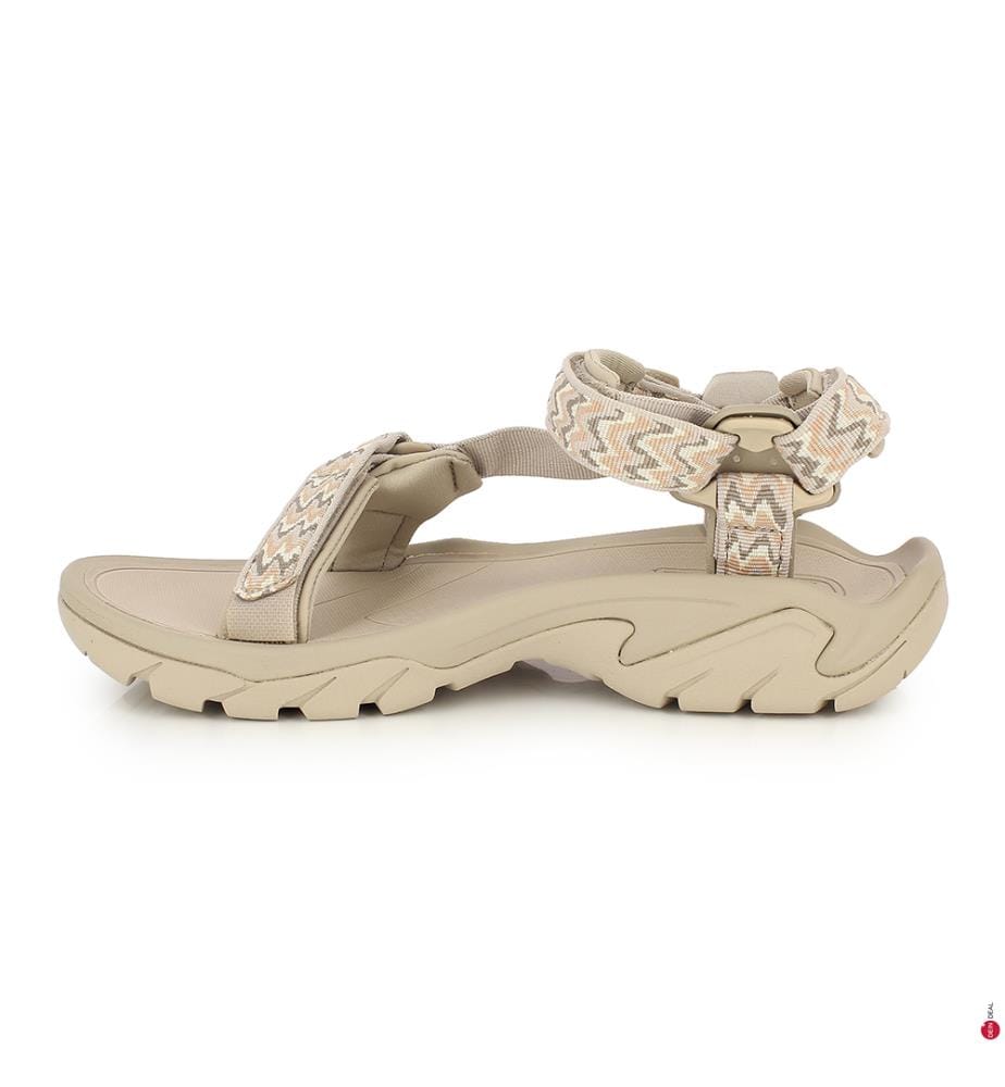 Sandales Terra Fi 5 Universal - Beige et Beige Foncé
