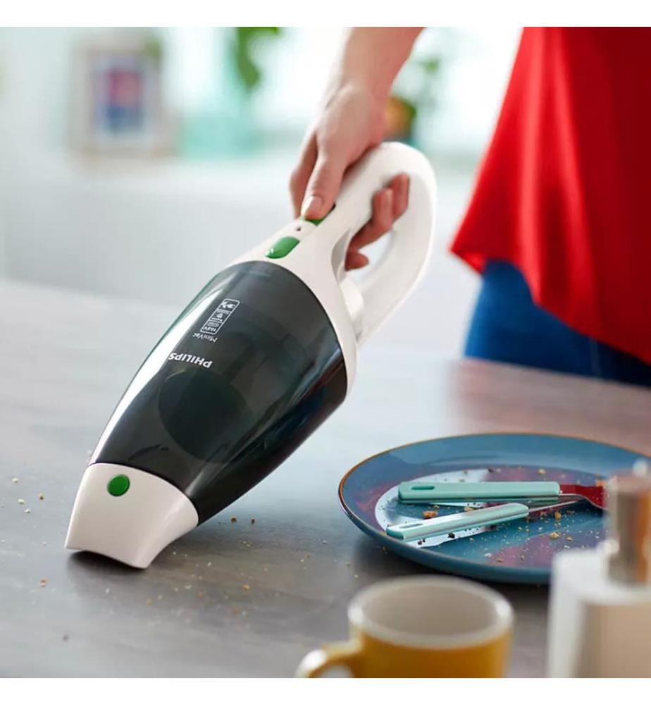 Philips MiniVac Handstaubsauger FC6148/01 DeinDeal