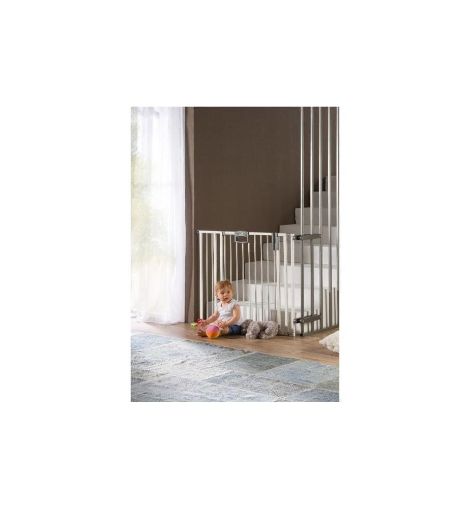 GEUTHER - Barrière de sécurité Easylock Plus 80.5-88.5 cm