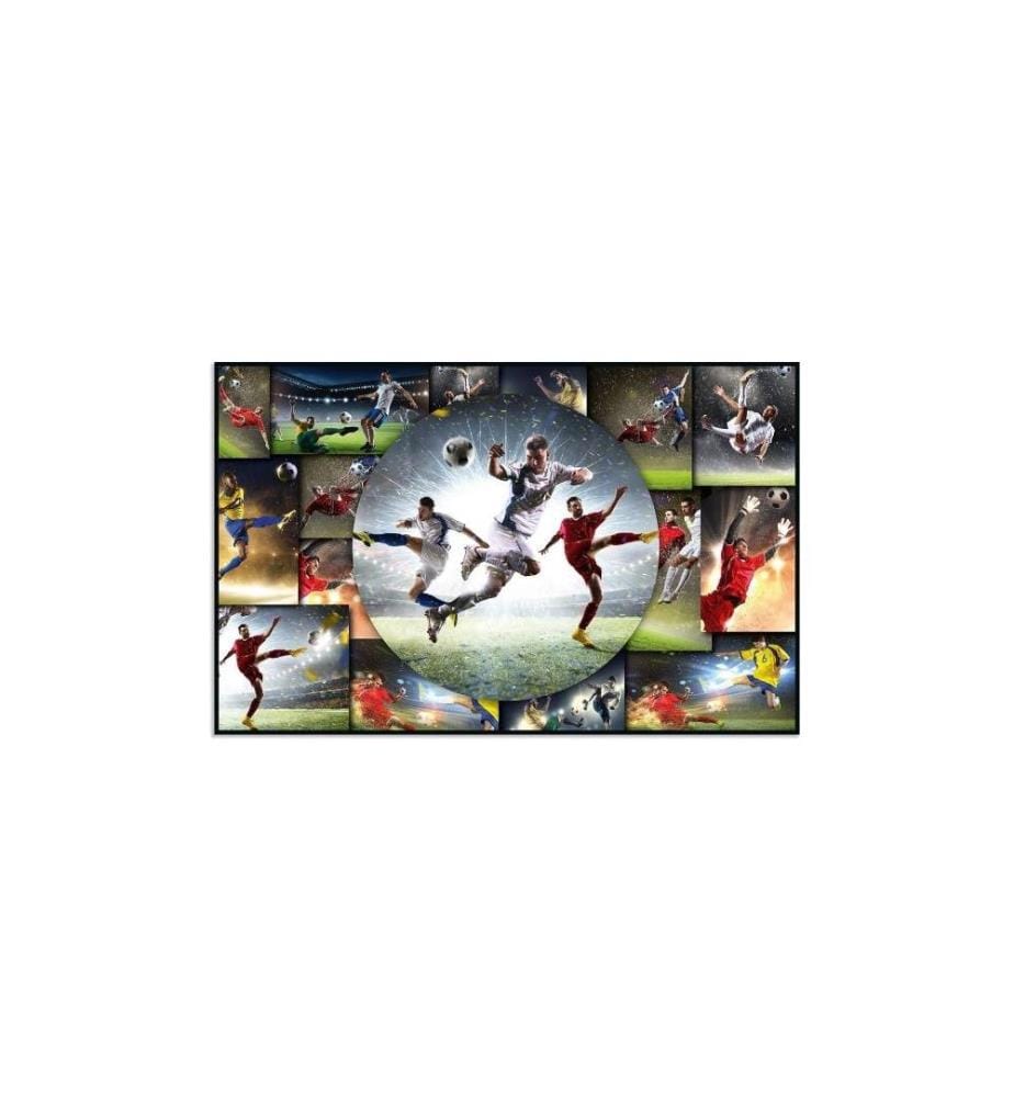 HERMA - Sous-main Fussball 55 x 35 cm