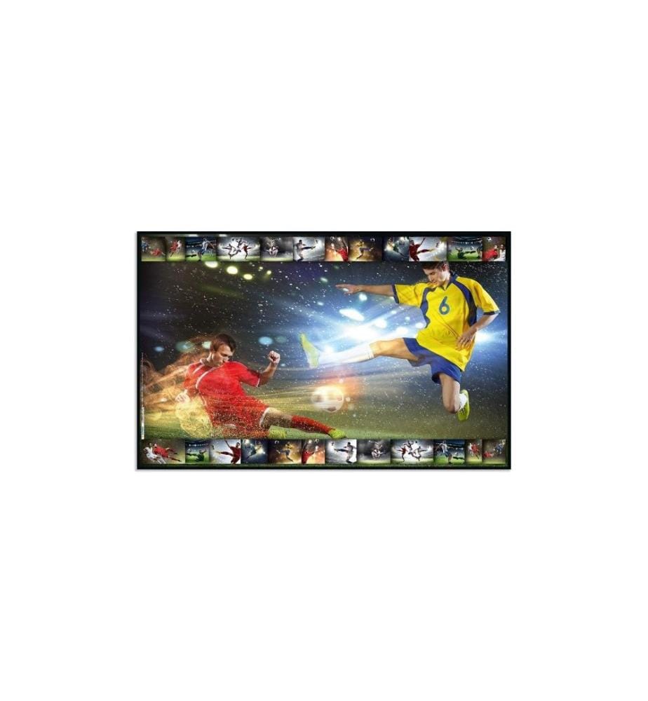 HERMA - Sous-main Fussball 55 x 35 cm