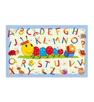 HERMA - Sous-main Chenille Frida 55 x 35 cm