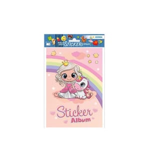 HERMA - Stickers Motivsticker Prinzessin Sweetie 16 Stück