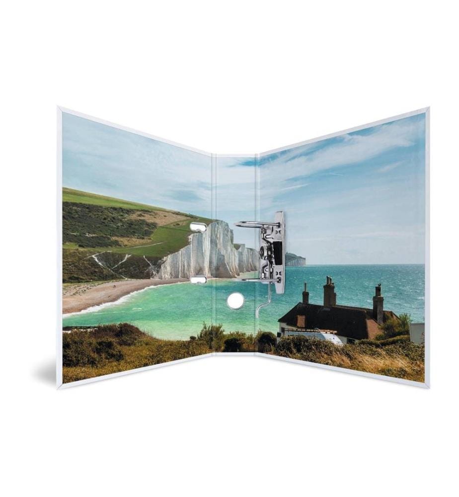 HERMA - Dossier Angleterre 7 cm, Multicolore