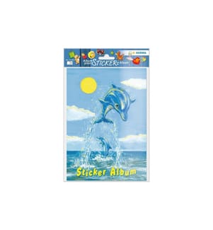HERMA - Stickers Motivsticker Der kleine Delfin 16 Stück
