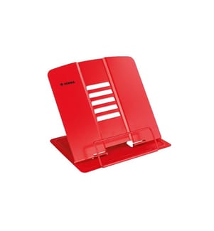 HERMA - Porte-documents 19.8 x 19 x 15.7 cm Rouge