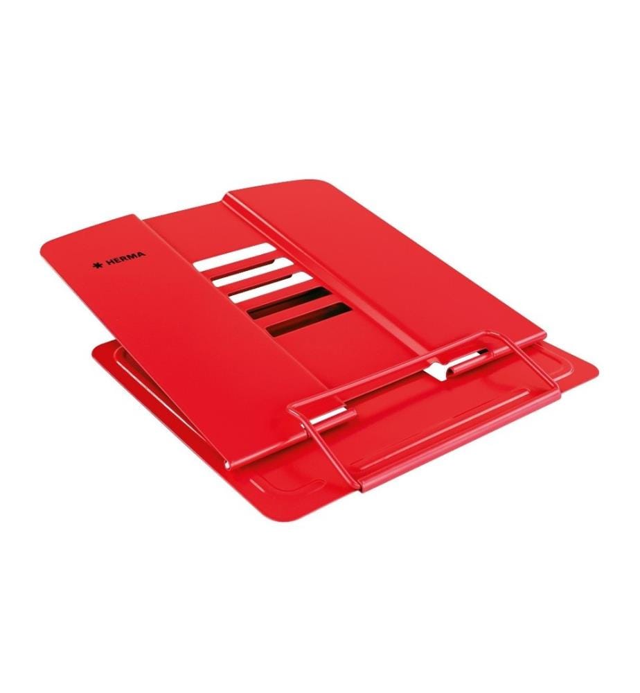 HERMA - Porte-documents 19.8 x 19 x 15.7 cm Rouge