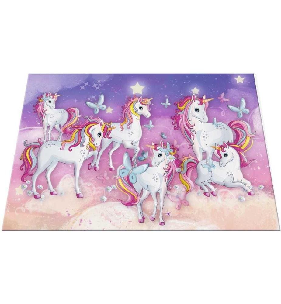 HERMA - Schreibunterlage Einhorn 55 x 35 cm