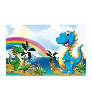 HERMA - Sous-main Dinos 55 x 35 cm