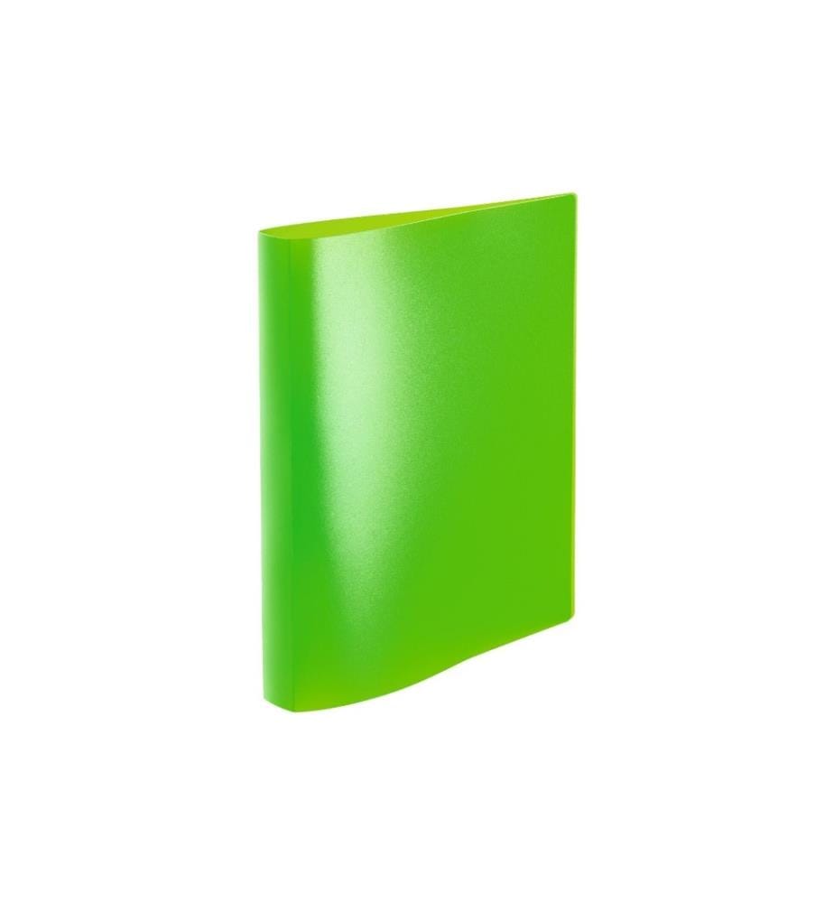 HERMA - Classeur Néon 2.5 cm, Vert fluo