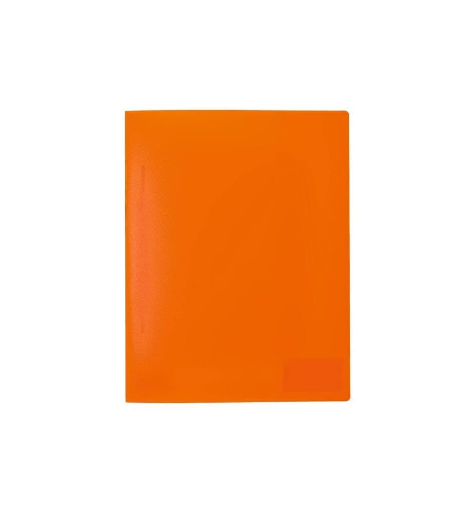 HERMA - Schnellhefter Neon Neonorange