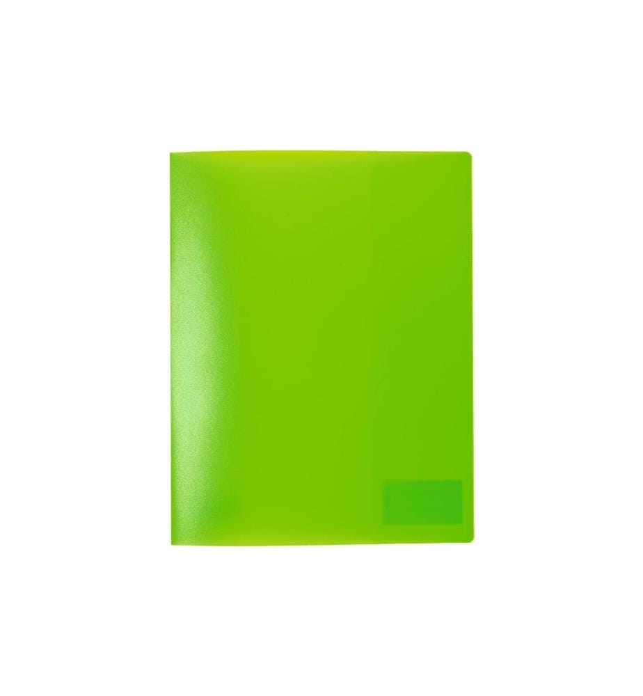 HERMA - Schnellhefter Neon Neongrün